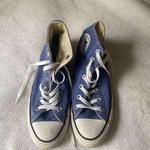 High Top Converse